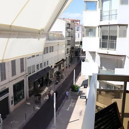 Cannes Croisette, Palais Des Festivals, Beaches, Apart Residence Le Minerve Exterior photo