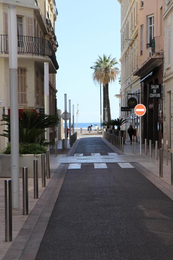 Croisette, Palais Des Festivals, Beaches, Le Minerve Apartamento