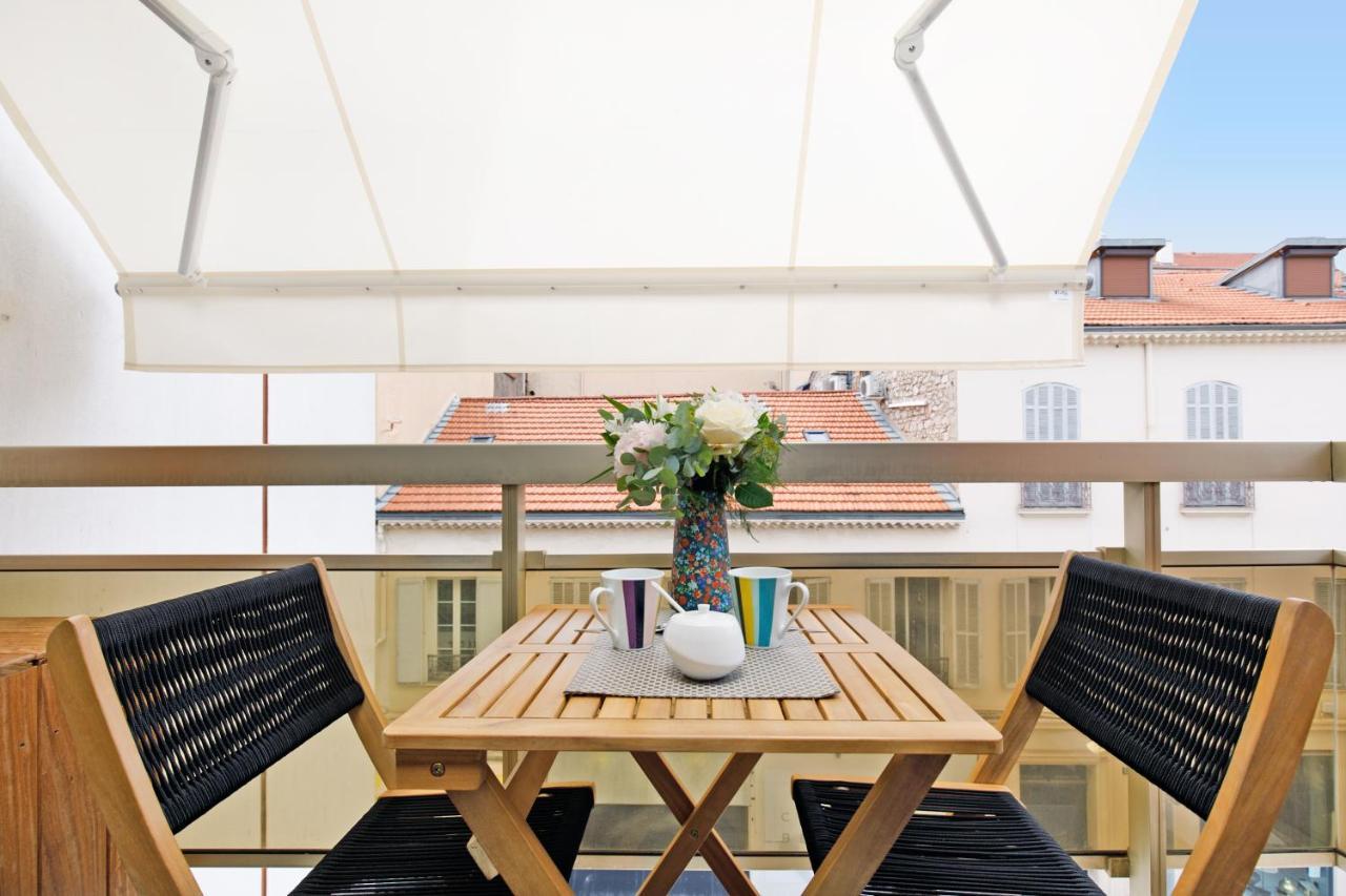 Apartamento Croisette, Palais Des Festivals, Beaches, Le Minerve Cannes