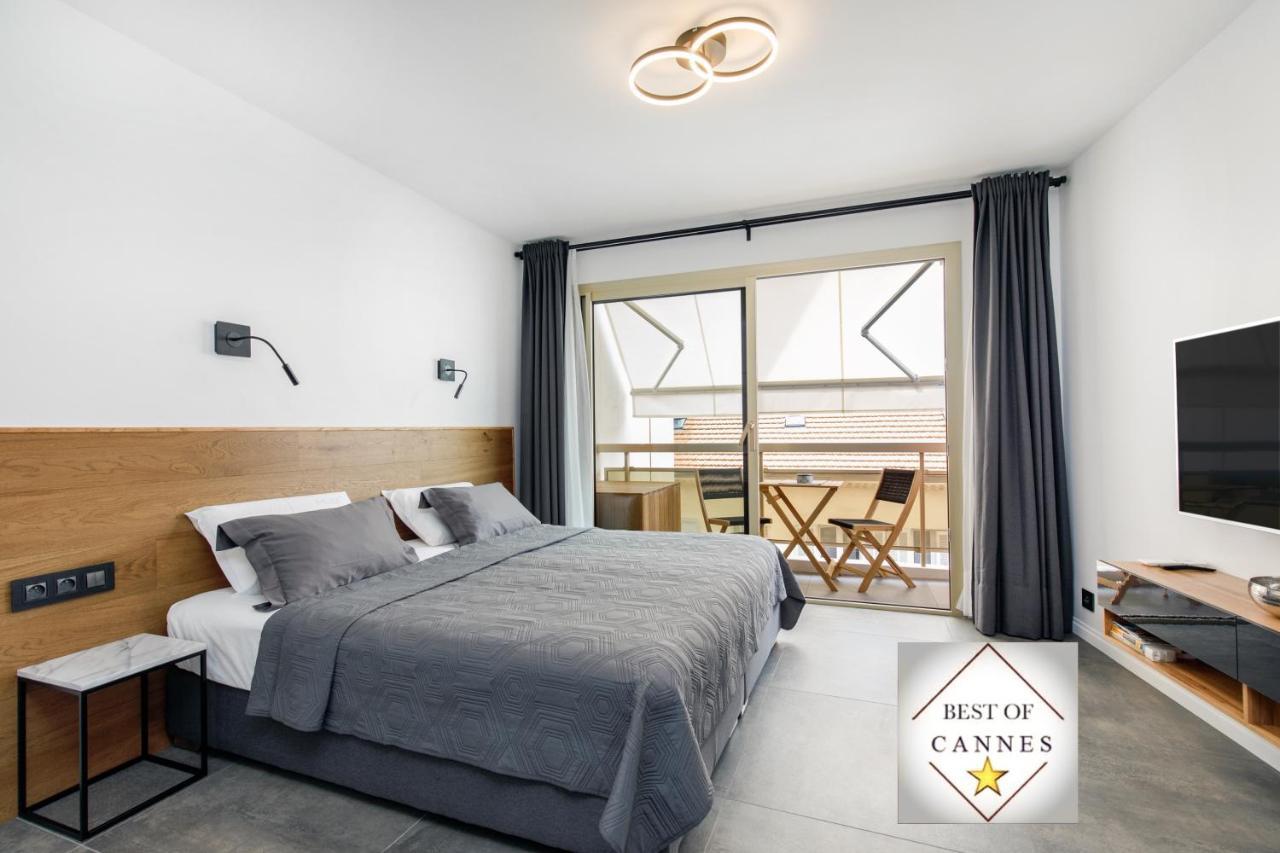 Apartment Croisette, Palais Des Festivals, Beaches, Le Minerve Cannes