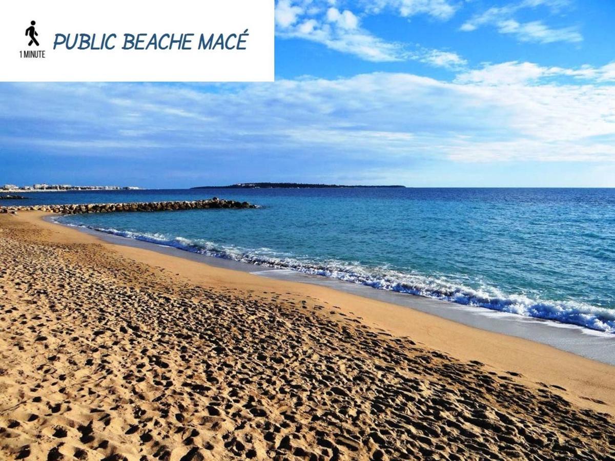 Croisette, Palais Des Festivals, Beaches, Le Minerve Apartamento *