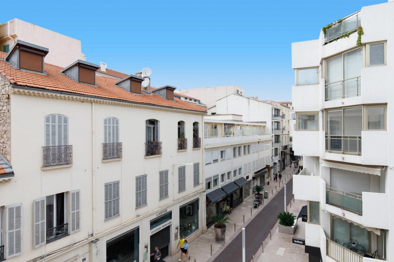 Croisette, Palais Des Festivals, Beaches, Le Minerve Apartamento Cannes