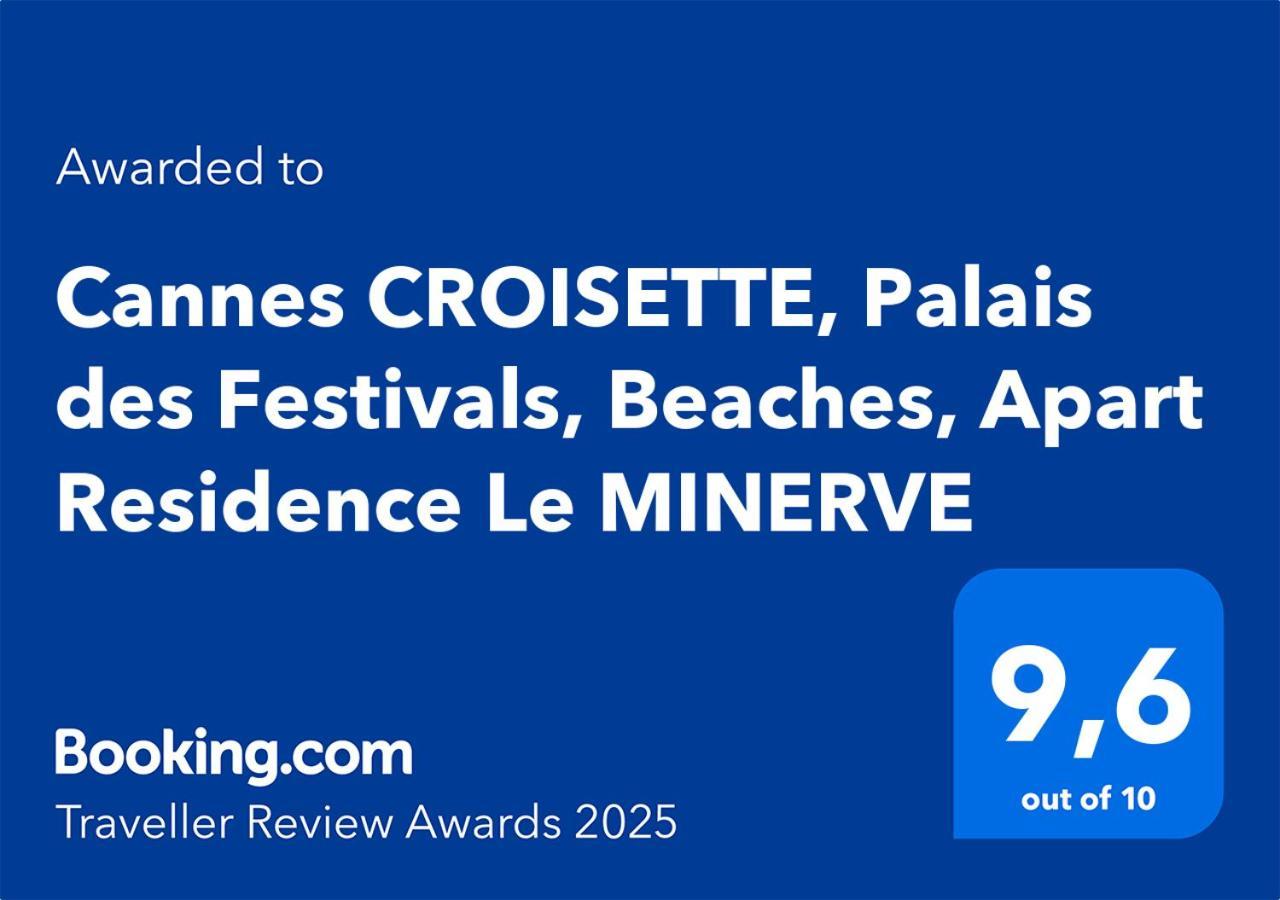 Apartamento Croisette, Palais Des Festivals, Beaches, Le Minerve Cannes